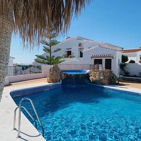 Holiday home Naranjos By Interhome Nerja